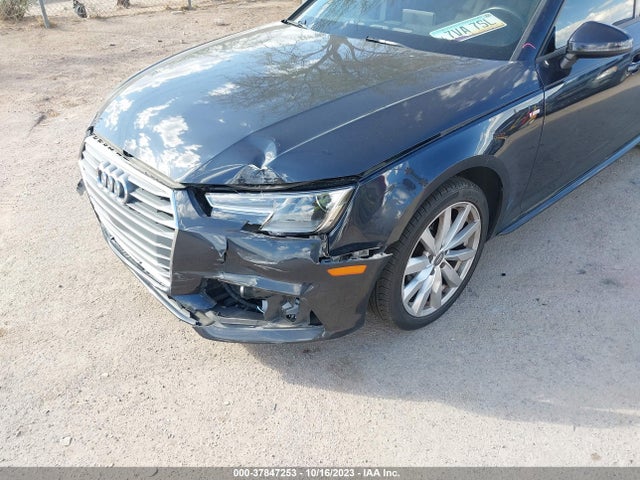 Audi A4 Premium/tech Premium 2018 WAUKMAF48JA231671 Image 6