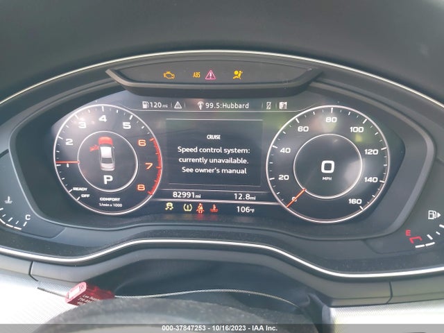 Audi A4 Premium/tech Premium 2018 WAUKMAF48JA231671 Image 7