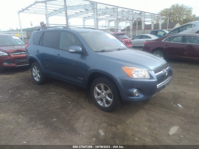 2012 TOYOTA RAV4 LIMITED VIN: 2T3DF4DV0CW180321
