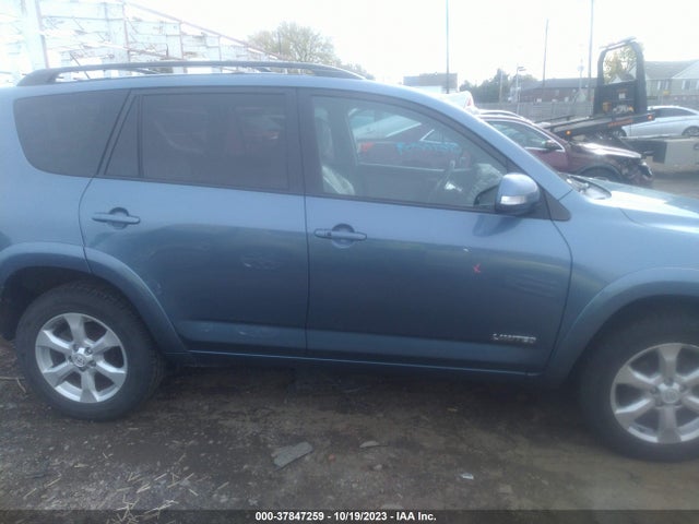 2012 TOYOTA RAV4 LIMITED VIN: 2T3DF4DV0CW180321