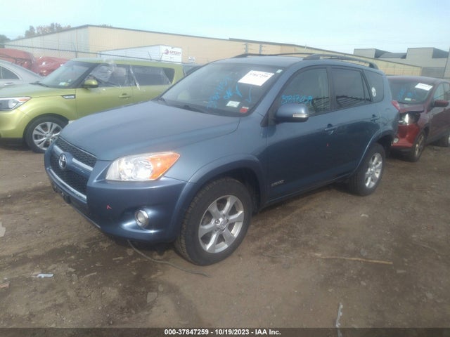 2012 TOYOTA RAV4 LIMITED VIN: 2T3DF4DV0CW180321
