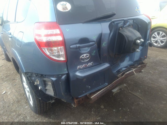 2012 TOYOTA RAV4 LIMITED VIN: 2T3DF4DV0CW180321
