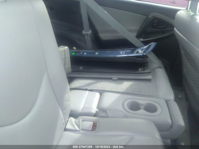 2012 TOYOTA RAV4 LIMITED VIN: 2T3DF4DV0CW180321