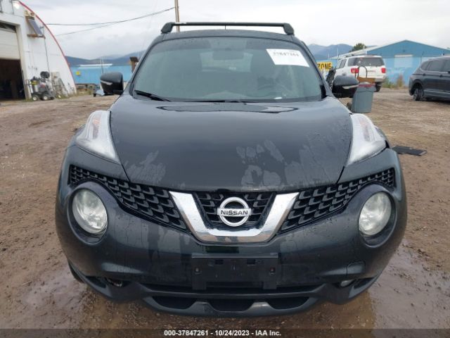 JN8AF5MV2FT560104 Nissan Juke Sl