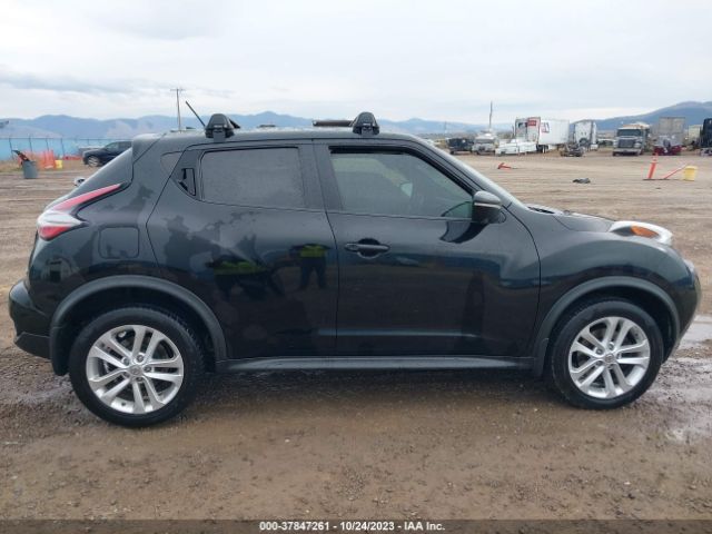 JN8AF5MV2FT560104 Nissan Juke Sl