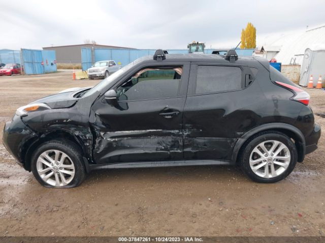 JN8AF5MV2FT560104 Nissan Juke Sl