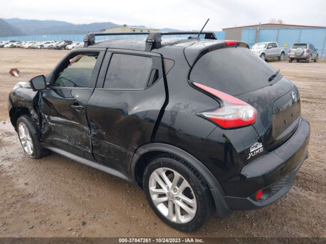 JN8AF5MV2FT560104 Nissan Juke Sl