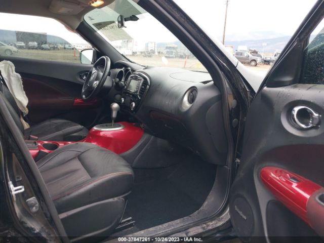 JN8AF5MV2FT560104 Nissan Juke Sl