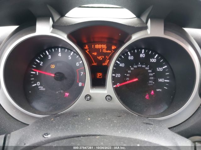 JN8AF5MV2FT560104 Nissan Juke Sl
