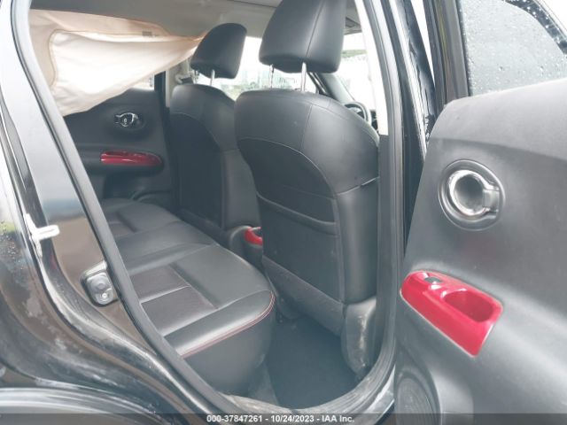 JN8AF5MV2FT560104 Nissan Juke Sl