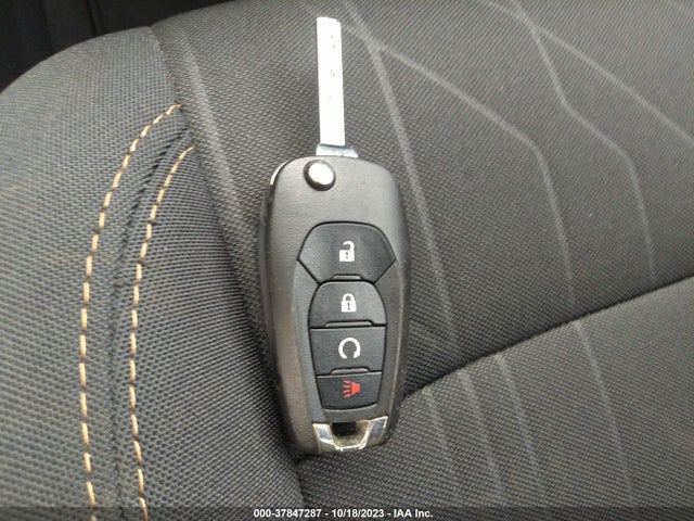 Chevrolet Trax Lt 2019 3GNCJLSB0KL381159 Image 11