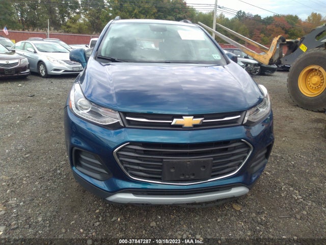 Chevrolet Trax Lt 2019 3GNCJLSB0KL381159 Image 12