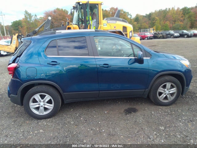 Chevrolet Trax Lt 2019 3GNCJLSB0KL381159 Image 13