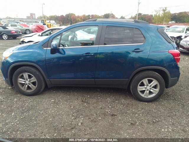 Chevrolet Trax Lt 2019 3GNCJLSB0KL381159 Image 14
