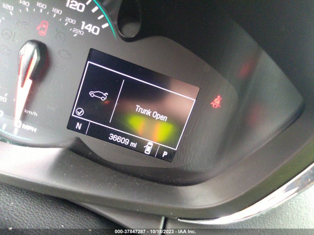Chevrolet Trax Lt 2019 3GNCJLSB0KL381159 Image 15