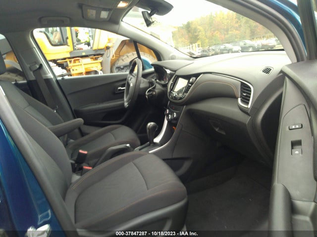 Chevrolet Trax Lt 2019 3GNCJLSB0KL381159 Image 5