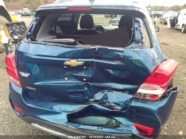 Chevrolet Trax Lt 2019 3GNCJLSB0KL381159 Image 6