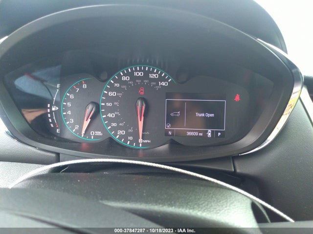 Chevrolet Trax Lt 2019 3GNCJLSB0KL381159 Image 7