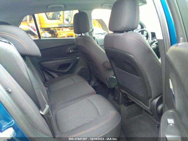 Chevrolet Trax Lt 2019 3GNCJLSB0KL381159 Image 8