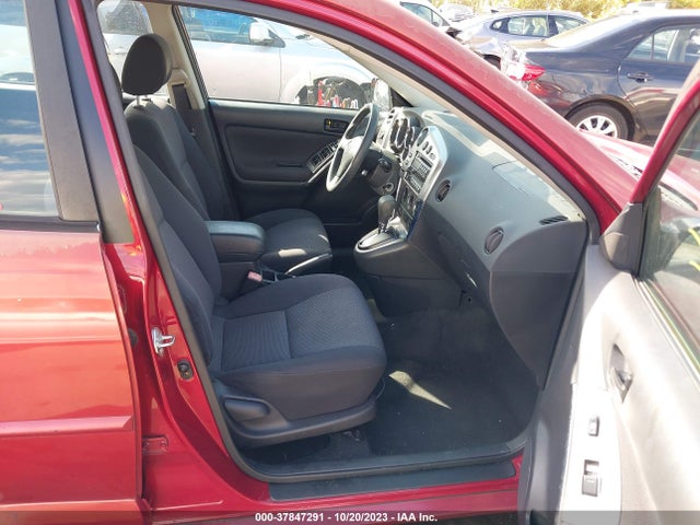 2004 PONTIAC VIBE VIN: 5Y2SL62894Z467313