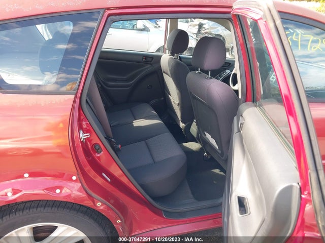2004 PONTIAC VIBE VIN: 5Y2SL62894Z467313