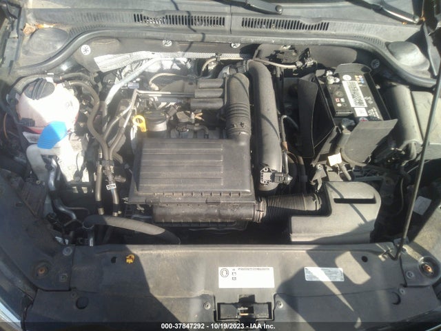 3VWDB7AJ1HM386395 Volkswagen Jetta 1.4t Se
