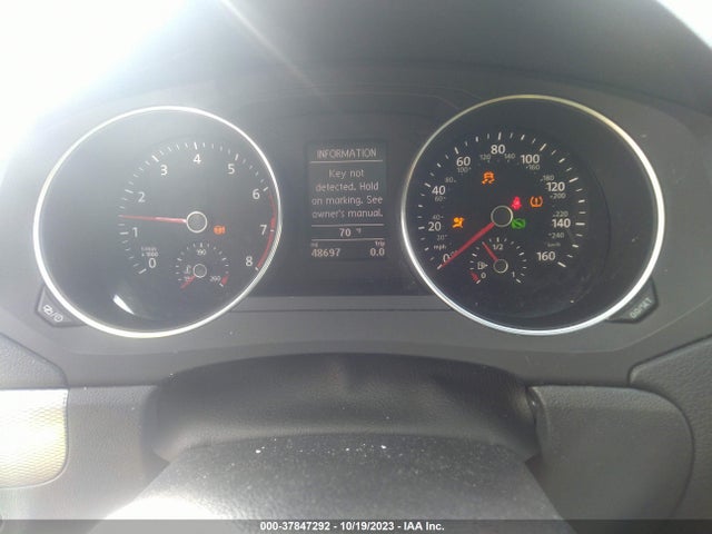 3VWDB7AJ1HM386395 Volkswagen Jetta 1.4t Se