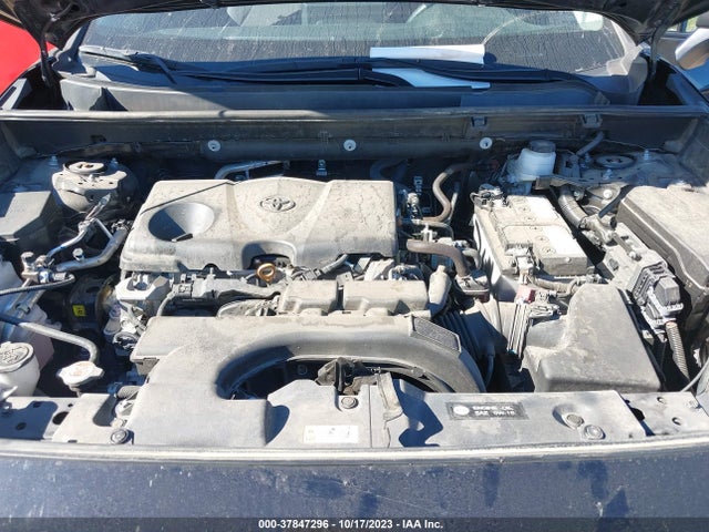 Toyota Rav4 Xle 2021 2T3W1RFV1MW137741 Image 10