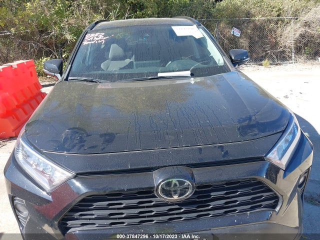 Toyota Rav4 Xle 2021 2T3W1RFV1MW137741 Image 12