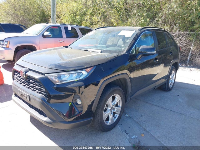 Toyota Rav4 Xle 2021 2T3W1RFV1MW137741 Image 2