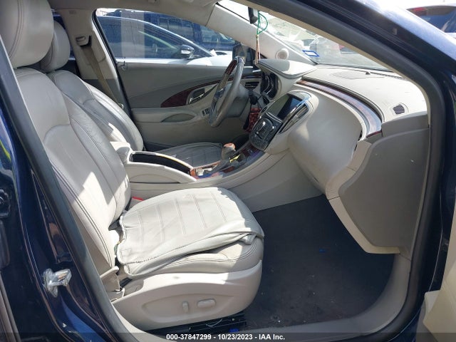 2010 BUICK LACROSSE CXS VIN: 1G4GE5GV2AF309185