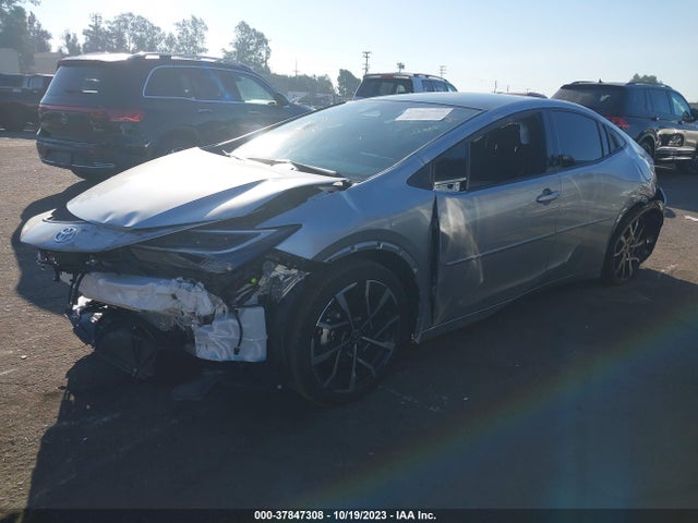 2023 TOYOTA PRIUS PRIME XSE VIN: JTDACACU6P3006555