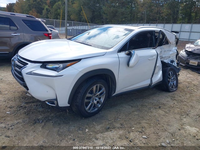 JTJBARBZ3G2080041 Lexus NX 200T