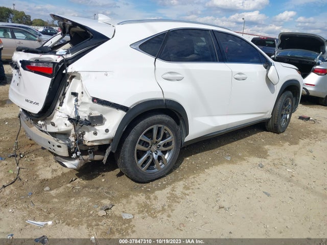 JTJBARBZ3G2080041 Lexus NX 200T