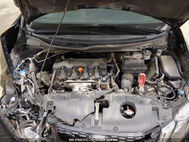 Honda Civic Sedan Lx 2015 19XFB2E5XFE004061 Image 10