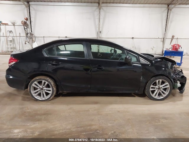 Honda Civic Sedan Lx 2015 19XFB2E5XFE004061 Image 13