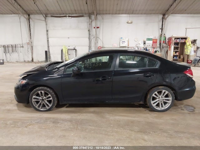 Honda Civic Sedan Lx 2015 19XFB2E5XFE004061 Image 14