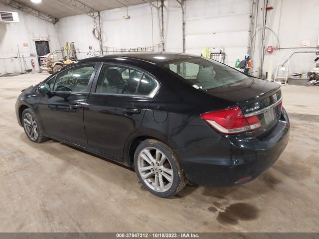 Honda Civic Sedan Lx 2015 19XFB2E5XFE004061 Image 3