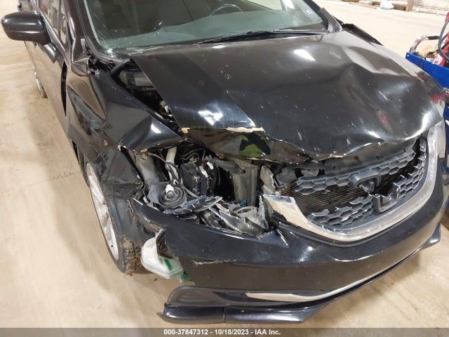 Honda Civic Sedan Lx 2015 19XFB2E5XFE004061 Image 6