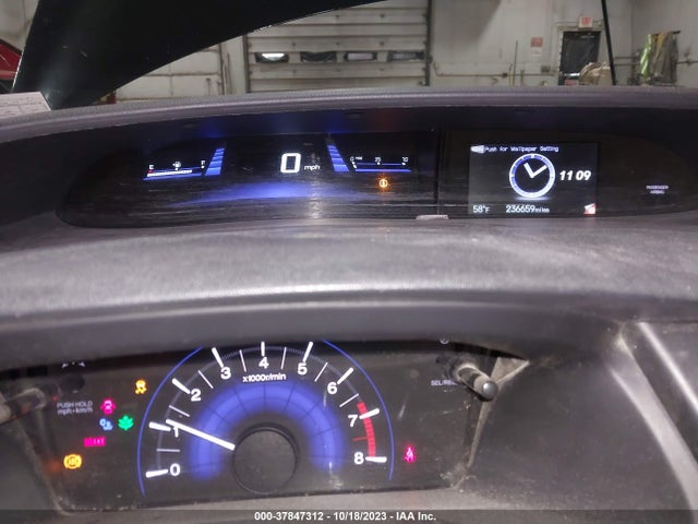 Honda Civic Sedan Lx 2015 19XFB2E5XFE004061 Image 7