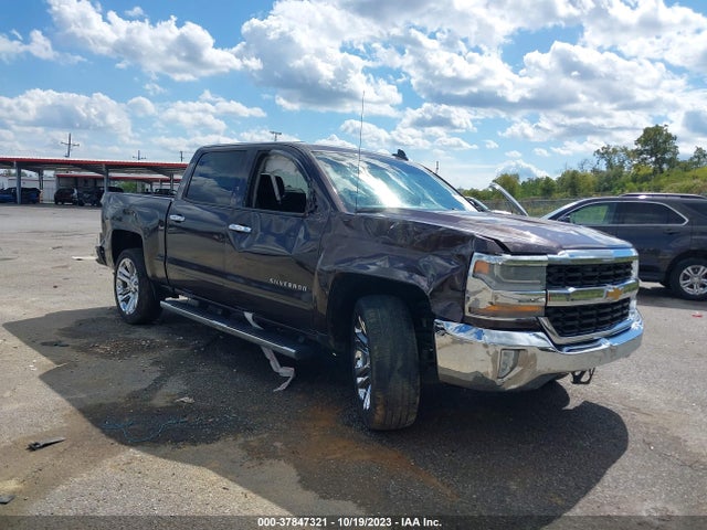 Chevrolet Silverado 1500 1lt 2016 3GCPCREC4GG170266 zdjęcie główne
