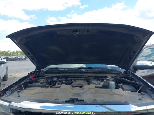 Chevrolet Silverado 1500 1lt 2016 3GCPCREC4GG170266 Image 10