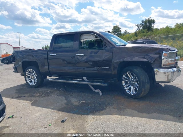 Chevrolet Silverado 1500 1lt 2016 3GCPCREC4GG170266 Image 12