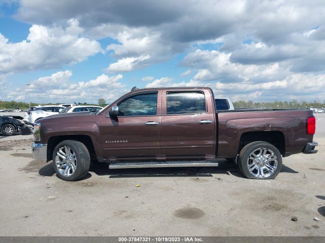 Chevrolet Silverado 1500 1lt 2016 3GCPCREC4GG170266 Image 13