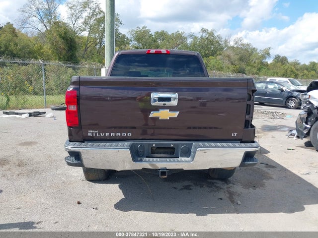 Chevrolet Silverado 1500 1lt 2016 3GCPCREC4GG170266 Image 15