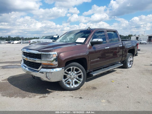 Chevrolet Silverado 1500 1lt 2016 3GCPCREC4GG170266 Image 2