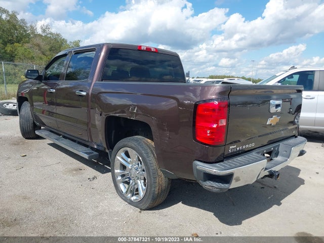 Chevrolet Silverado 1500 1lt 2016 3GCPCREC4GG170266 Image 3