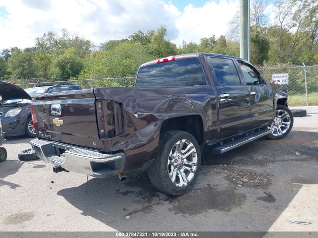 Chevrolet Silverado 1500 1lt 2016 3GCPCREC4GG170266 Image 4