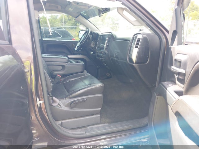 Chevrolet Silverado 1500 1lt 2016 3GCPCREC4GG170266 Image 5