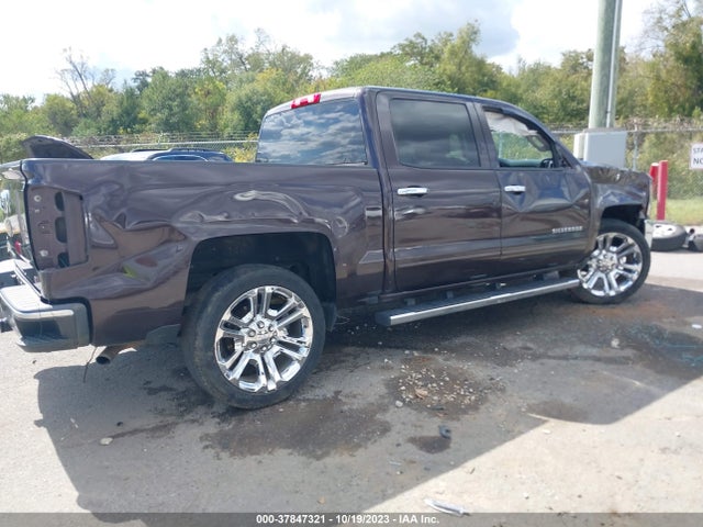 Chevrolet Silverado 1500 1lt 2016 3GCPCREC4GG170266 Image 6